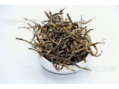 聶羣號"老班章古树"散体的茶2024年(生茶) - древние чайные деревья Лао Бань Чжан