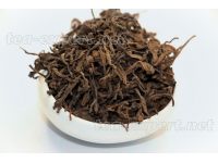 "布朗山老树茶"散体的茶2023年(熟茶) - Старые деревья гор Булань Шань