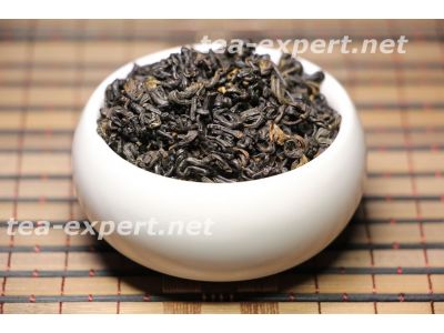 "祁门红"(18美金250克) #2 Qimeng Hong "Красный чай из Цимэнь" #2