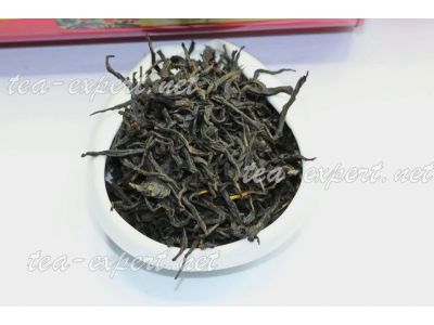 红茶"荔枝茶(东方红茶叶)"#1(圆罐150克) "Алеющий Восток" (без ароматизатора) #1