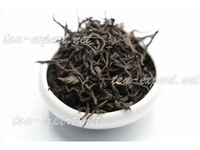 红茶"荔枝茶(东方红茶叶)"#3(散体的茶100克14美金) "Алеющий Восток" (без ароматизатора) #3