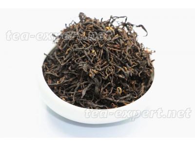 宜兴红茶(手工茶) Yixing Hong Cha "Исинский красный чай" (ручное изготовление)