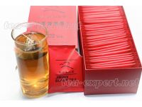 极边红茶袋泡茶(2300米) - органический чёрный чай в пакетиках