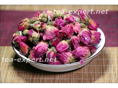 玫瑰花朵茶 Meigui Huaduo Cha (Цветки розы)