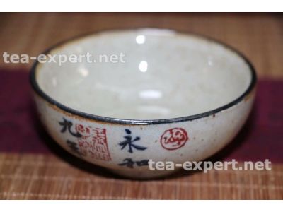 茶杯潮州"大碗杯"130毫升 Da Wan Bei "Большая чаша"