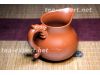 茶海"正义的龙碗"300毫升(红粘土) Zhengyi De Long Wan "Драконья чаша справедливости"