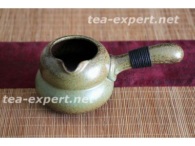 茶海"墨绿椒石"210毫升 Mo Lǜ Jiao Shi "Тёмно-зелёный каменный перец"