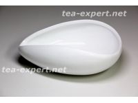 茶荷50毫升(单，白色) Dan Chahe Простой белый чахэ