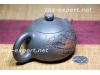 建水茶壶"西施"170毫升(景象:湖和荷花) "Озеро и лотосы" (Сиши)