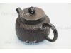 建水茶壶"锤纹井栏壶"160毫升 Chui Wen Jing Lan Hu "Осадная башня"