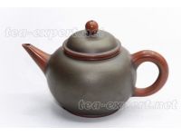 钦州茶壶"水平壶"120毫升 - Шуй Пин Ху