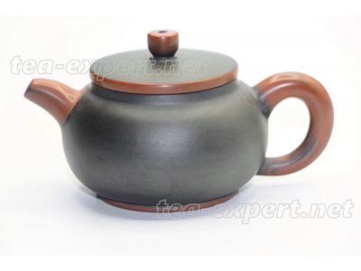 钦州茶壶"小平安"100毫升 - Маленький Чайник Спокойствия
