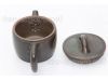 钦州茶壶"迷你汉瓦"100毫升 - Керамика Ханьской эпохи