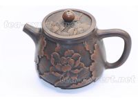 建水茶壶"高石瓢"270毫升 - Высокая Каменная Тыква
