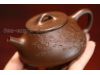 宜兴茶壶(蒋民亚)"平盖石瓢"180毫升 - Гладкий Ши Пьяо (Цзян Минь Я)
