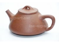 宜兴茶壶(肖玉华)"石瓢"180毫升 – Каменная тыква