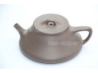 宜兴茶壶(龚妲君)"石瓢"150毫升 – Каменная тыква (Гун Дань Цзюнь)
