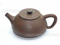 建水茶壶"石瓢"150毫升(景象:荷花) – Лотос (Ши Пьяо)